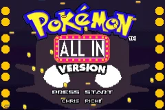 Pokemon All In