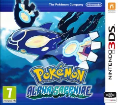 Pokemon Alpha Sapphire