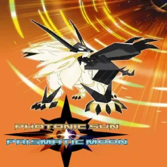 Pokemon Photonic Sun