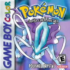 Pokemon Polished Crystal