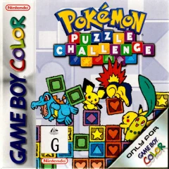 Pokemon Puzzle Challenge