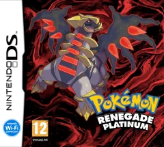 Pokemon Renegade Platinum