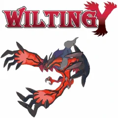 Pokemon Wilting Y
