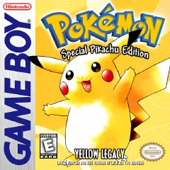 Pokemon Yellow Legacy