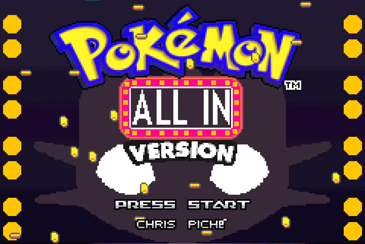 Pokemon All In
