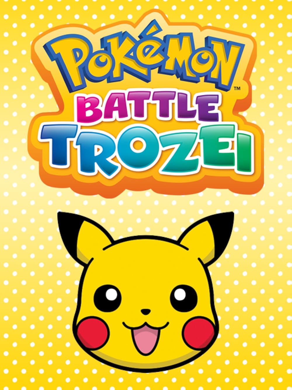 Pokemon Battle Trozei
