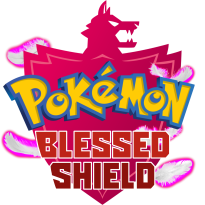 Pokemon Blessed Shield