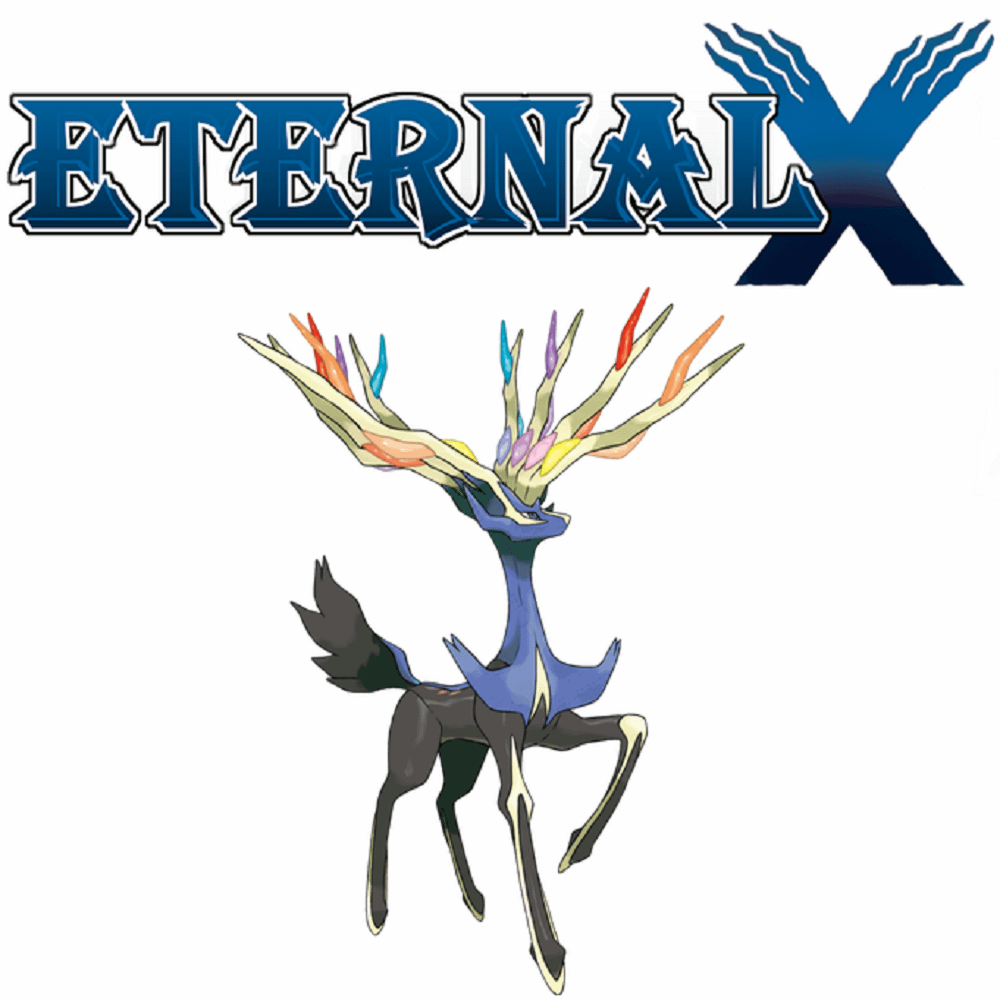 Pokemon Eternal X