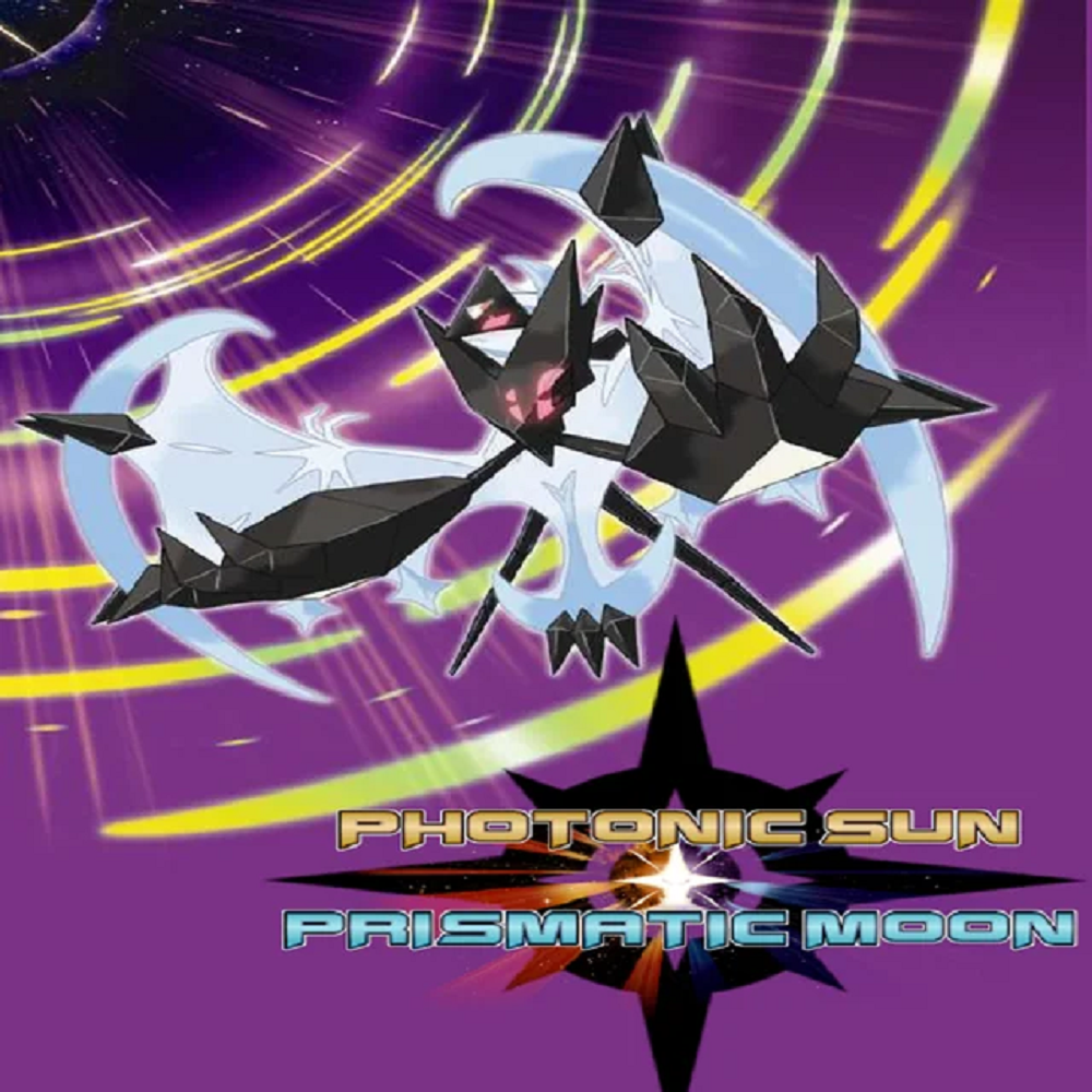 Pokemon Prismatic Moon
