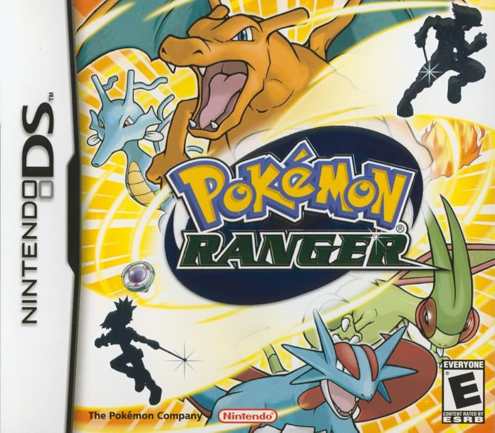 Pokemon Ranger