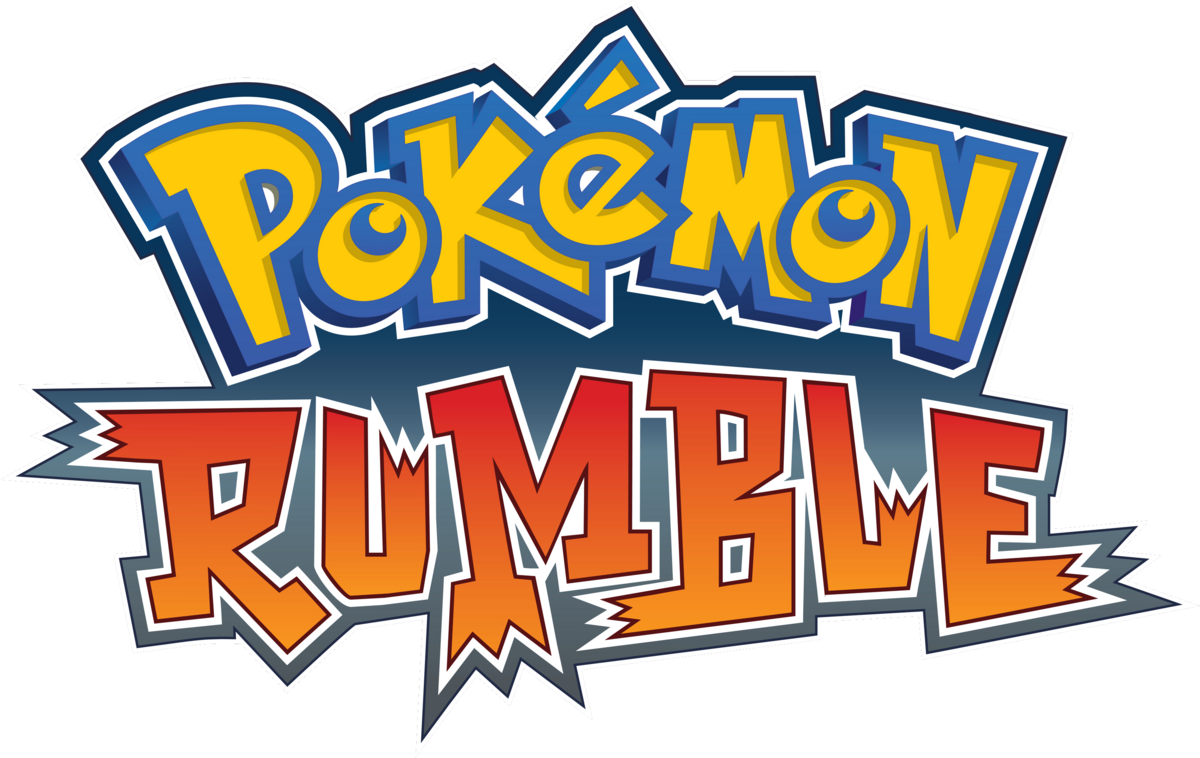 Pokemon Rumble