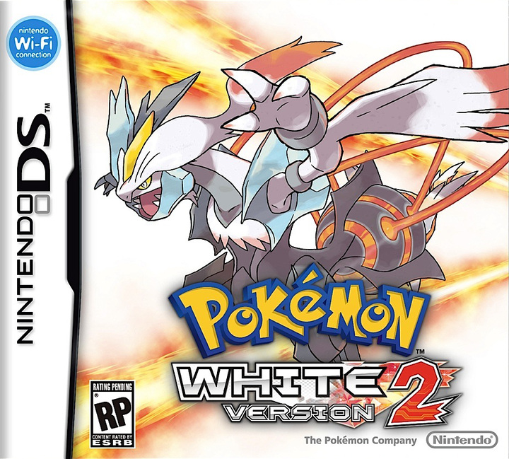 Pokemon White 2
